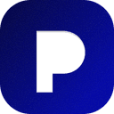 Pactol Logo - Financial Investment App