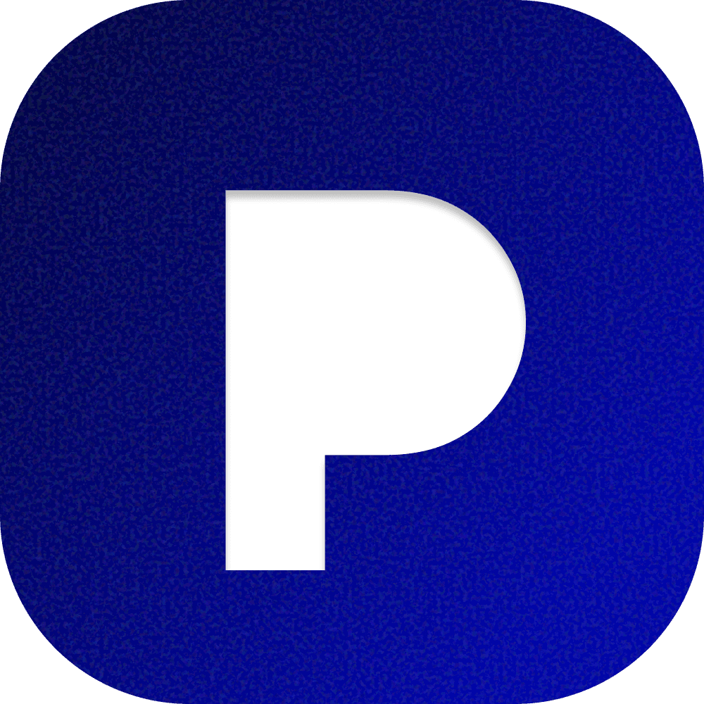 Pactol Logo - Financial Investment App